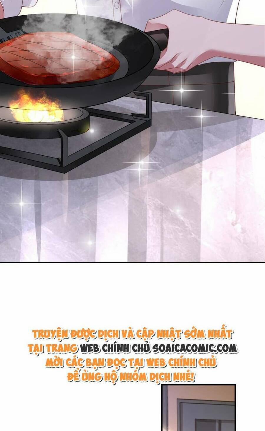 Tổng Tài Huyết Tộc Cực Sủng Cô Vợ Mỹ Nhân Ngư 70 trang 11