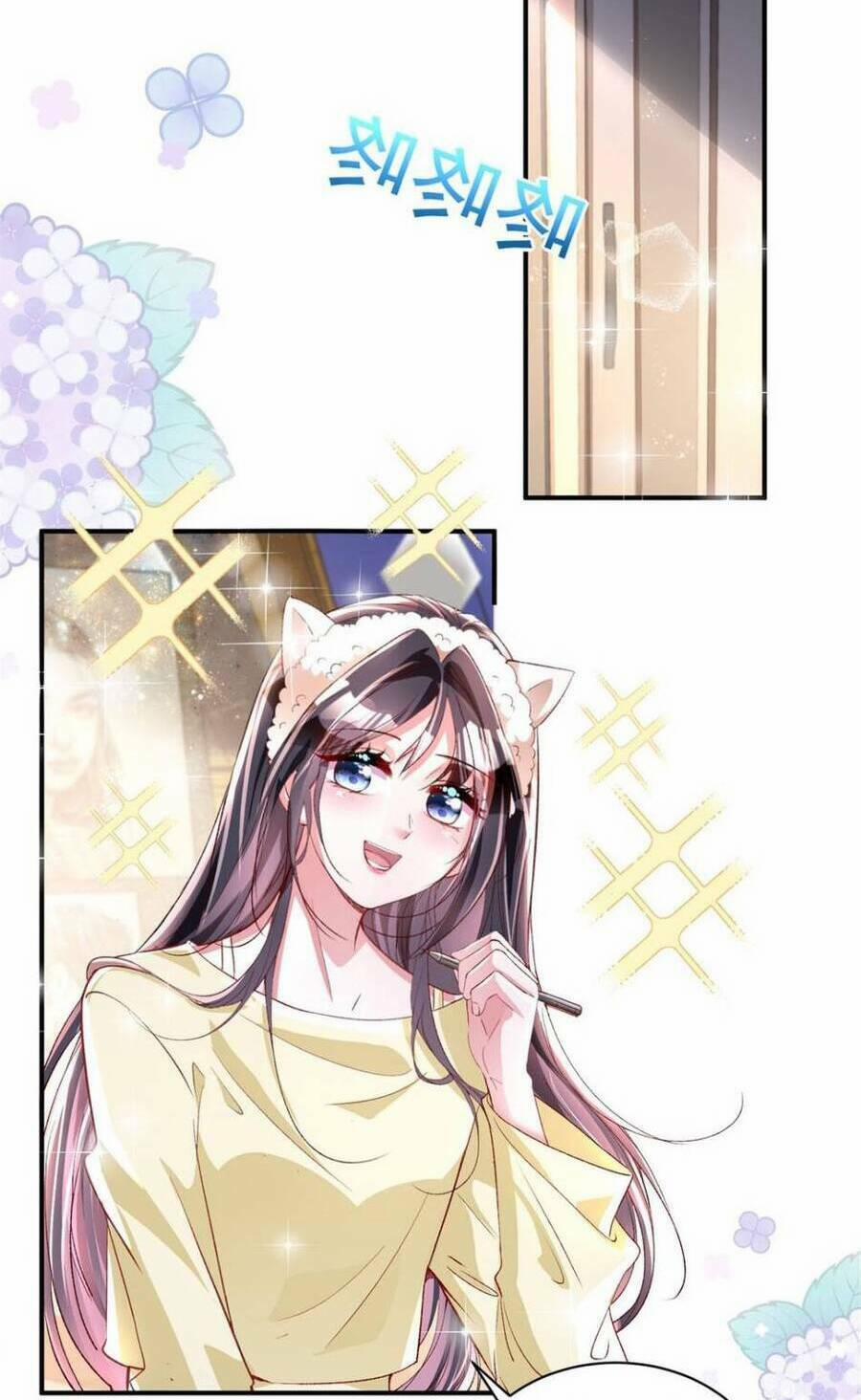 Tổng Tài Huyết Tộc Cực Sủng Cô Vợ Mỹ Nhân Ngư 70 trang 12