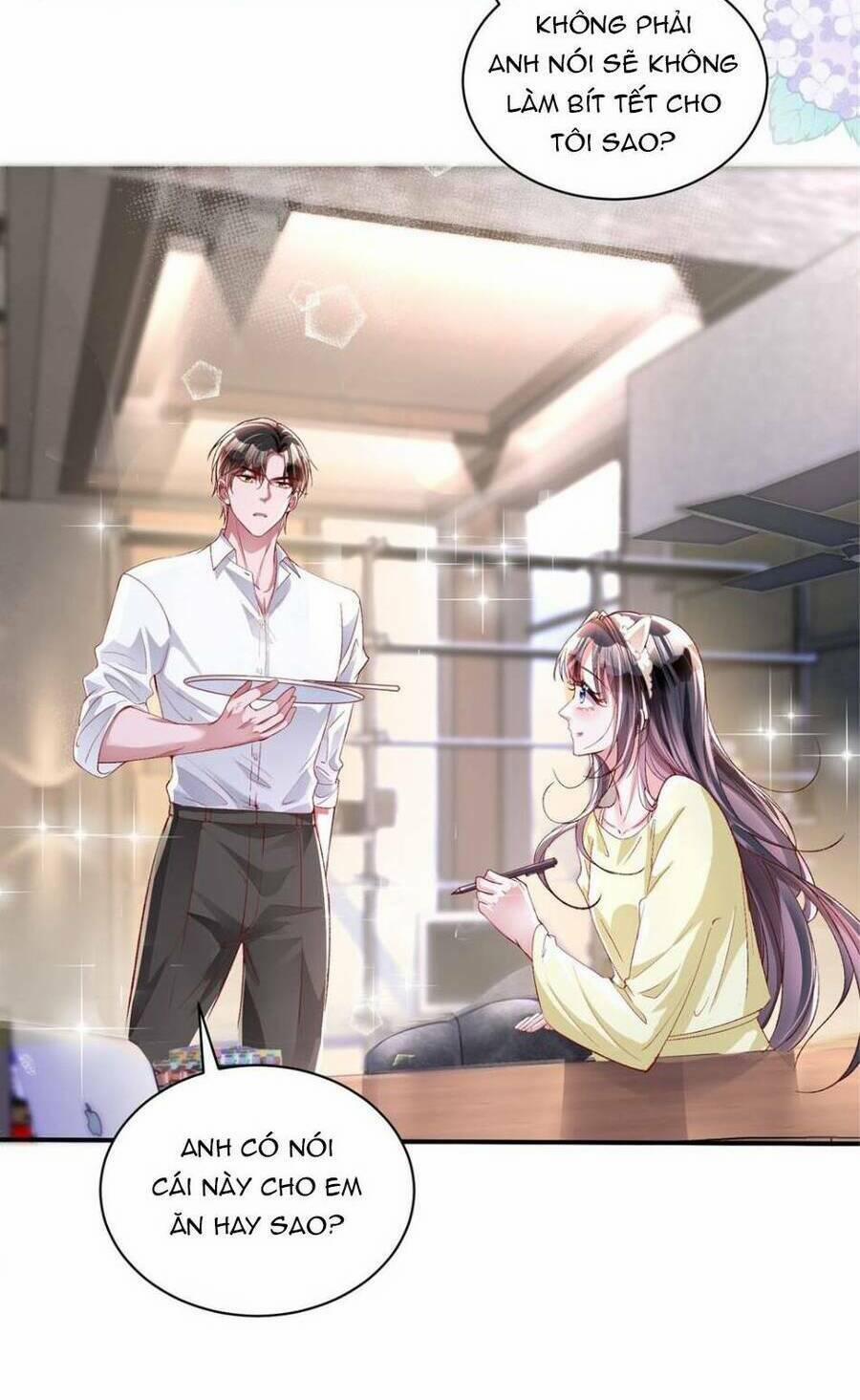 Tổng Tài Huyết Tộc Cực Sủng Cô Vợ Mỹ Nhân Ngư 70 trang 13