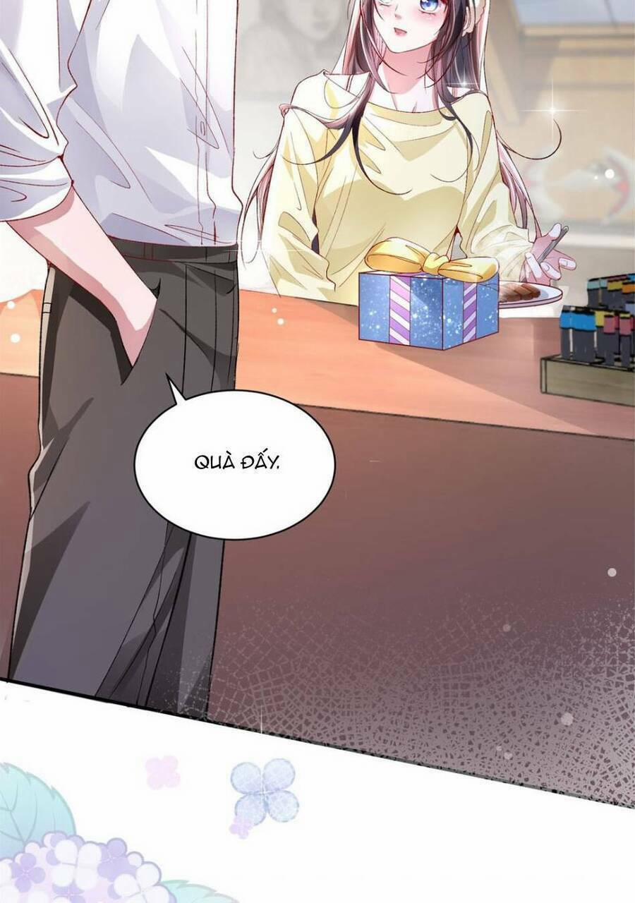 Tổng Tài Huyết Tộc Cực Sủng Cô Vợ Mỹ Nhân Ngư 70 trang 17