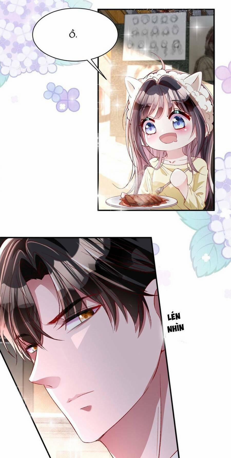 Tổng Tài Huyết Tộc Cực Sủng Cô Vợ Mỹ Nhân Ngư 70 trang 18