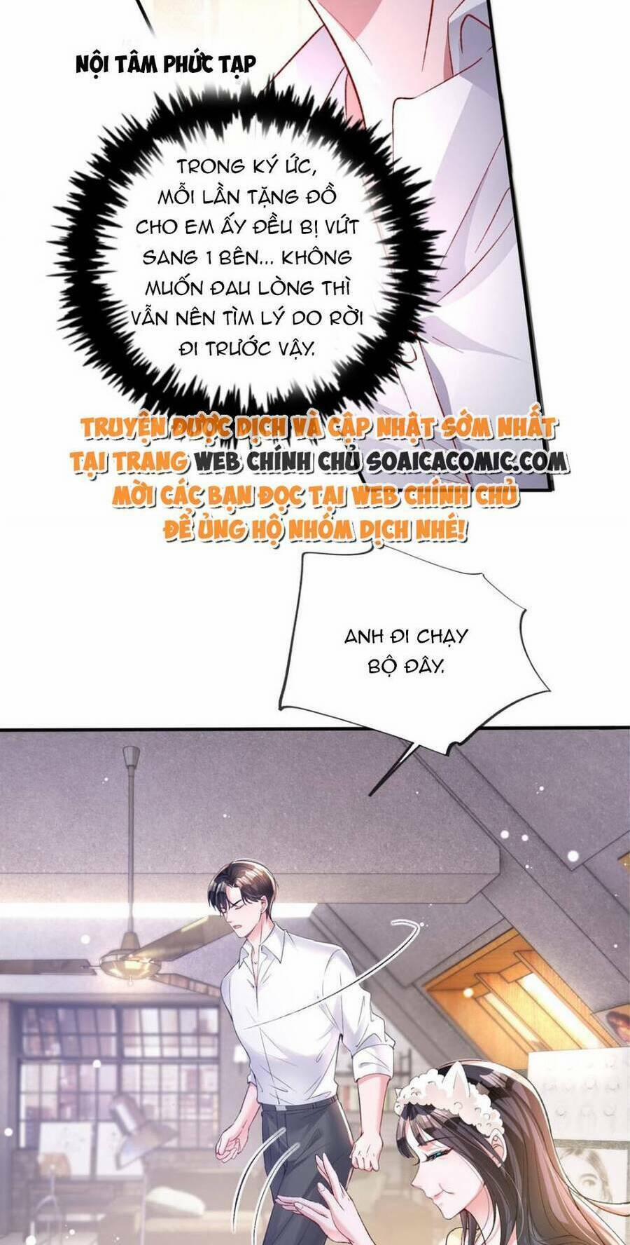 Tổng Tài Huyết Tộc Cực Sủng Cô Vợ Mỹ Nhân Ngư 70 trang 19