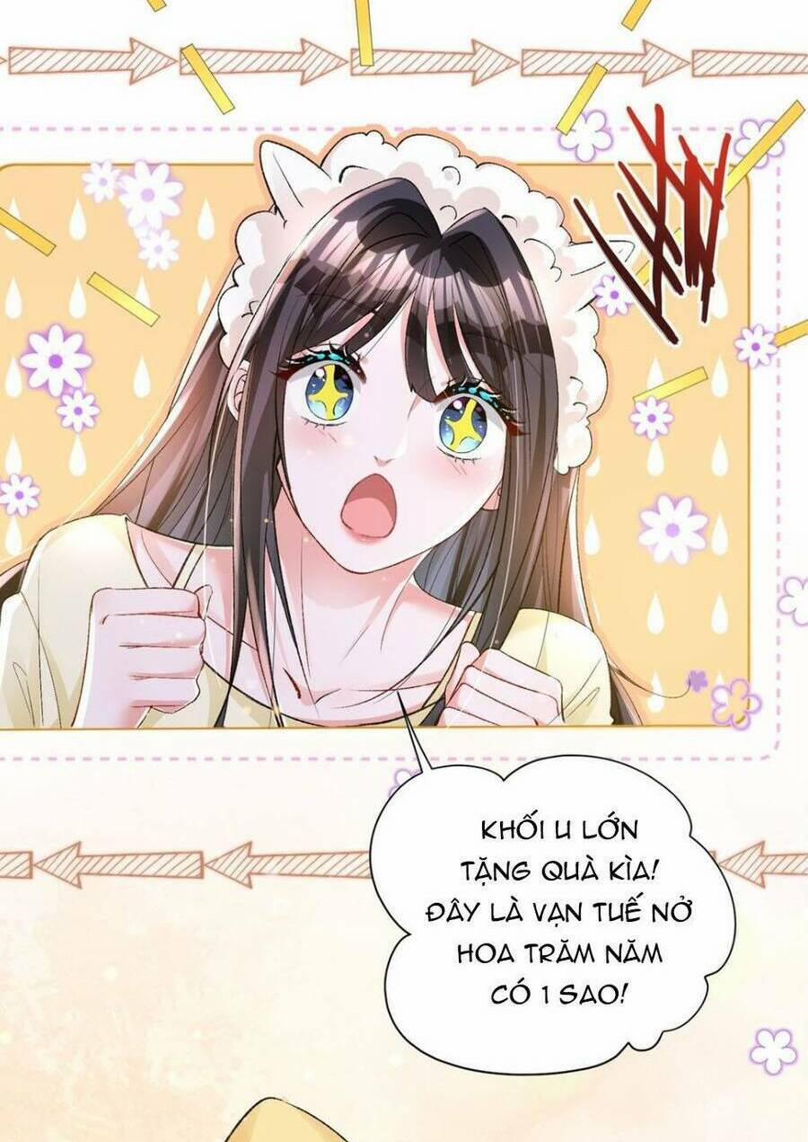 Tổng Tài Huyết Tộc Cực Sủng Cô Vợ Mỹ Nhân Ngư 70 trang 21