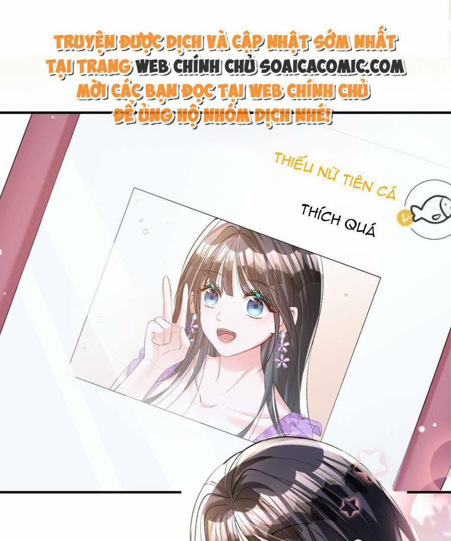 Tổng Tài Huyết Tộc Cực Sủng Cô Vợ Mỹ Nhân Ngư 70 trang 30