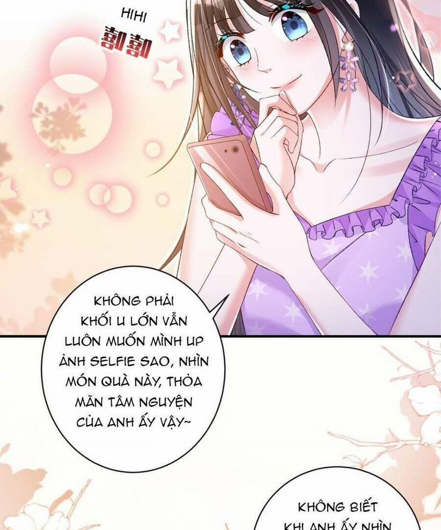 Tổng Tài Huyết Tộc Cực Sủng Cô Vợ Mỹ Nhân Ngư 70 trang 31