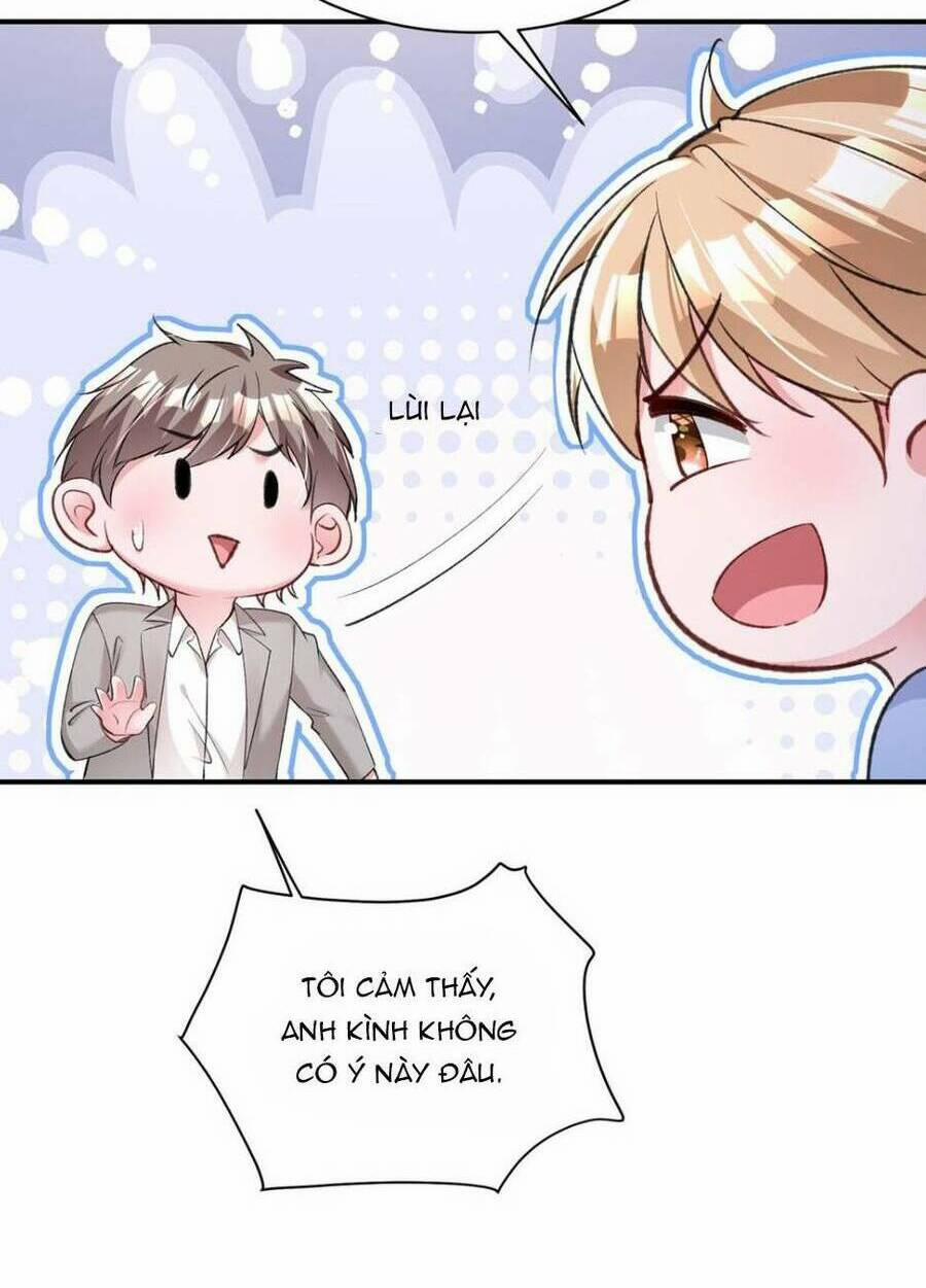 Tổng Tài Huyết Tộc Cực Sủng Cô Vợ Mỹ Nhân Ngư 70 trang 49