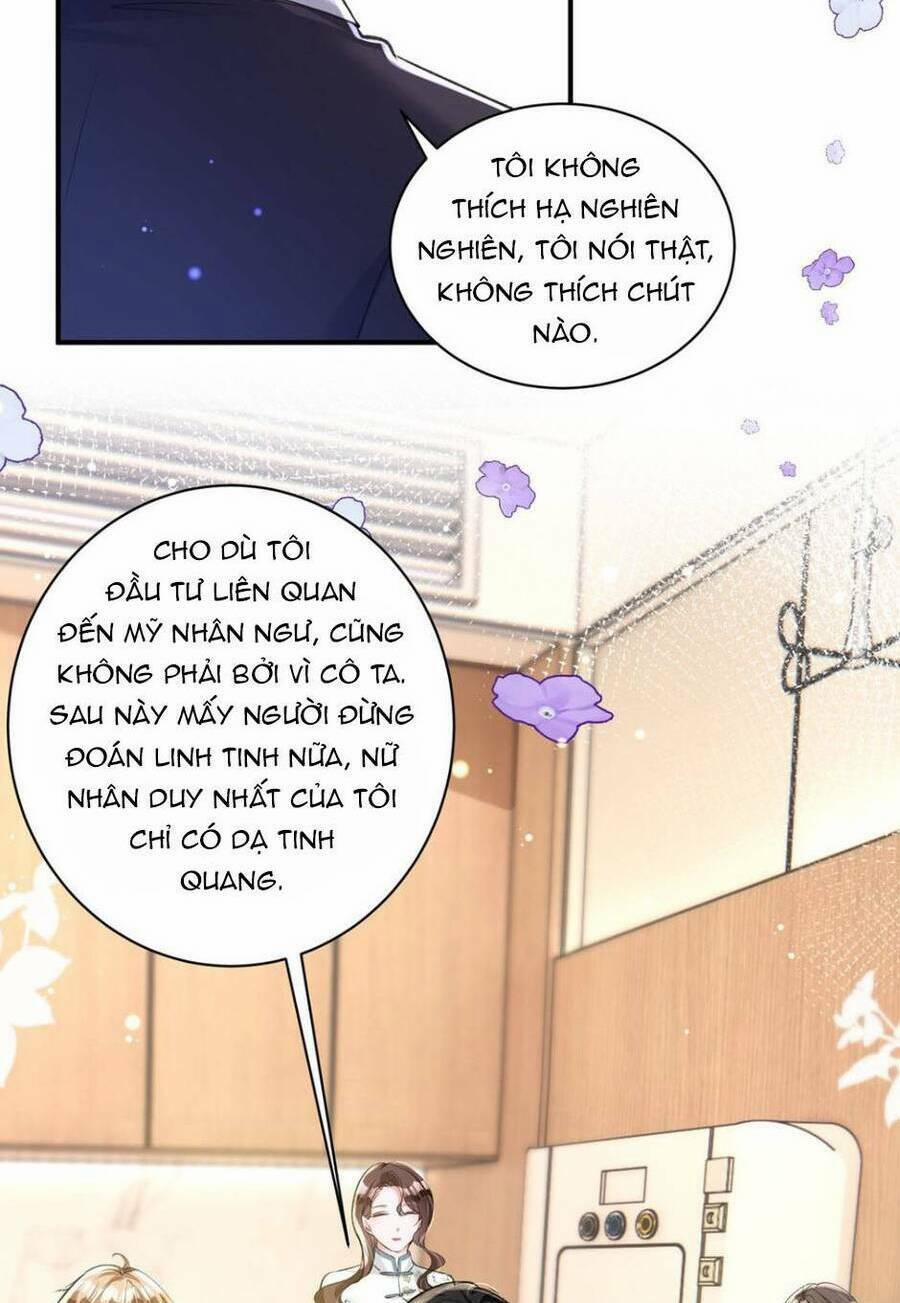 Tổng Tài Huyết Tộc Cực Sủng Cô Vợ Mỹ Nhân Ngư 70 trang 60