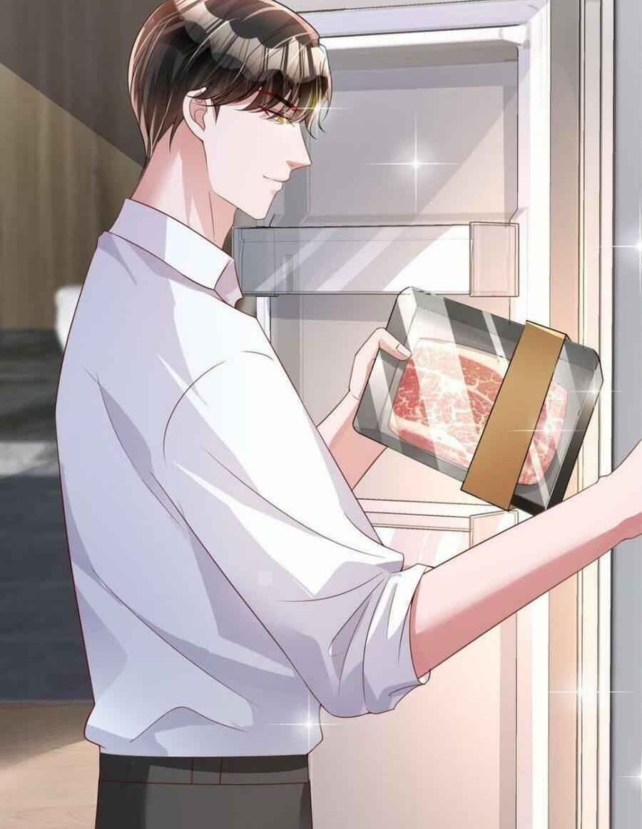 Tổng Tài Huyết Tộc Cực Sủng Cô Vợ Mỹ Nhân Ngư 70 trang 7