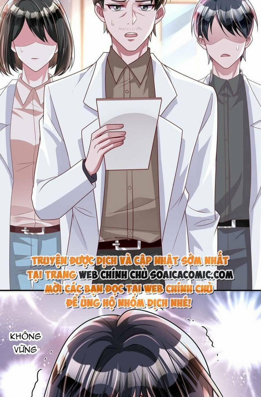 Tổng Tài Huyết Tộc Cực Sủng Cô Vợ Mỹ Nhân Ngư 72 trang 11