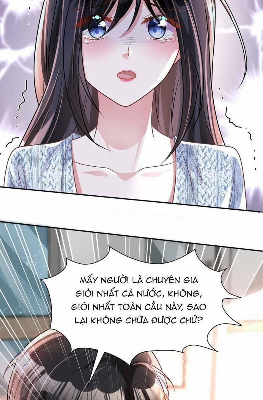 Tổng Tài Huyết Tộc Cực Sủng Cô Vợ Mỹ Nhân Ngư 72 trang 12