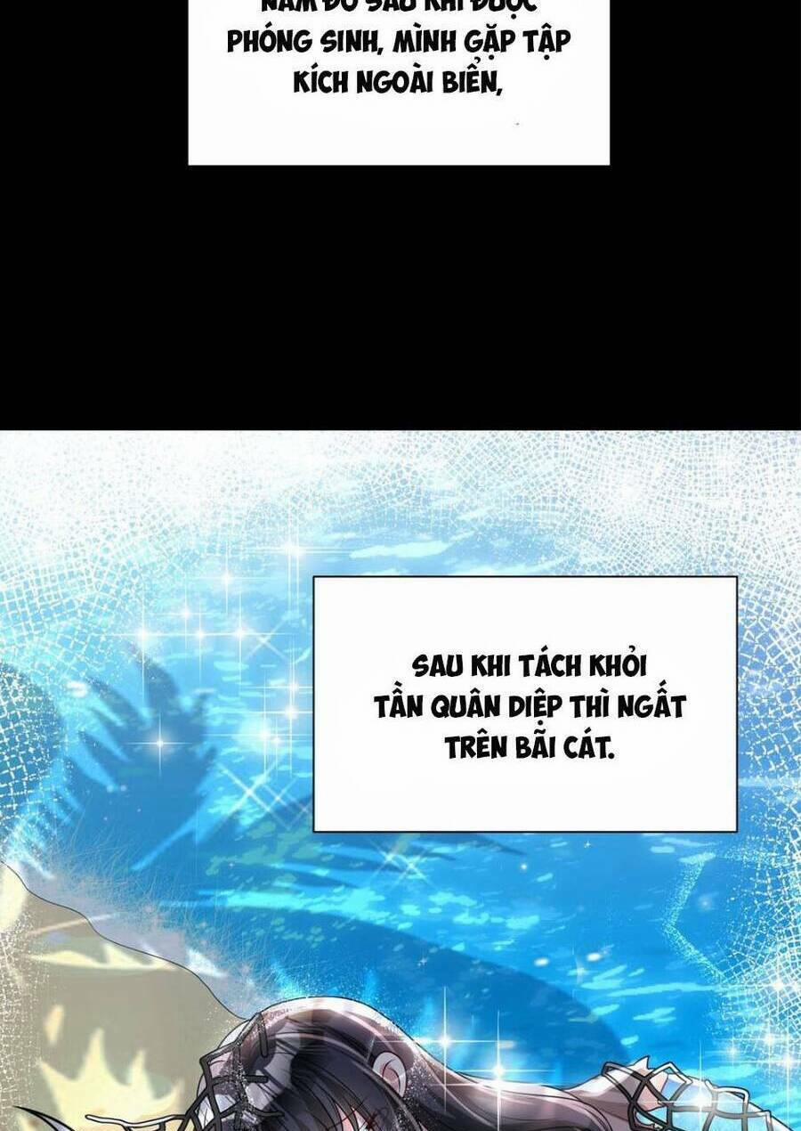 Tổng Tài Huyết Tộc Cực Sủng Cô Vợ Mỹ Nhân Ngư 72 trang 16