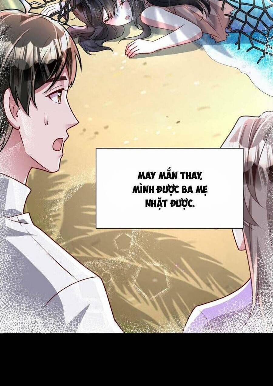 Tổng Tài Huyết Tộc Cực Sủng Cô Vợ Mỹ Nhân Ngư 72 trang 17