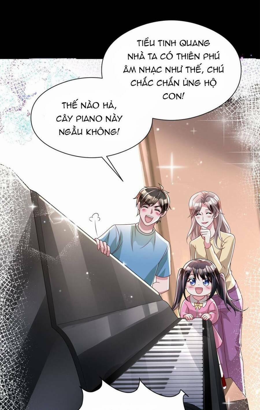 Tổng Tài Huyết Tộc Cực Sủng Cô Vợ Mỹ Nhân Ngư 72 trang 21