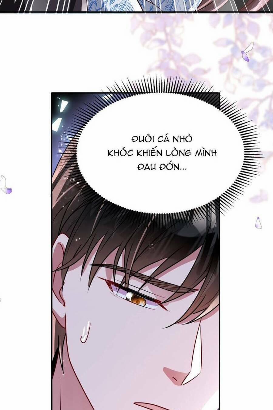 Tổng Tài Huyết Tộc Cực Sủng Cô Vợ Mỹ Nhân Ngư 72 trang 27