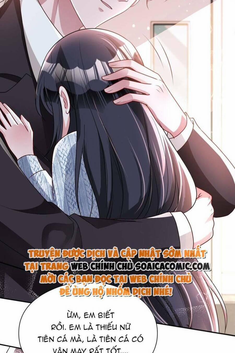 Tổng Tài Huyết Tộc Cực Sủng Cô Vợ Mỹ Nhân Ngư 72 trang 29