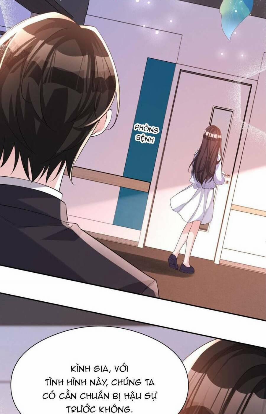 Tổng Tài Huyết Tộc Cực Sủng Cô Vợ Mỹ Nhân Ngư 72 trang 33