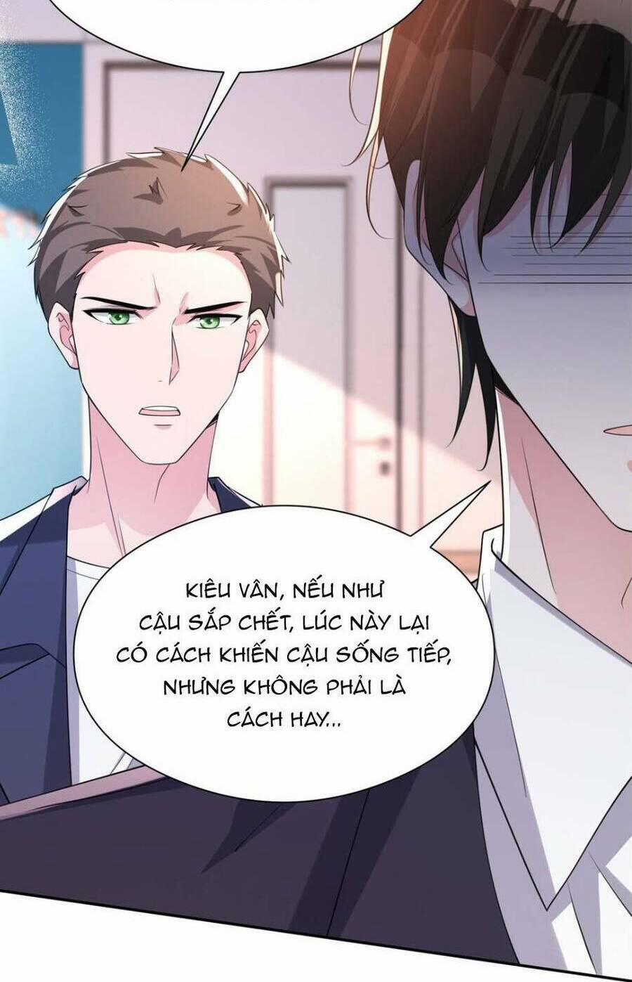 Tổng Tài Huyết Tộc Cực Sủng Cô Vợ Mỹ Nhân Ngư 72 trang 34