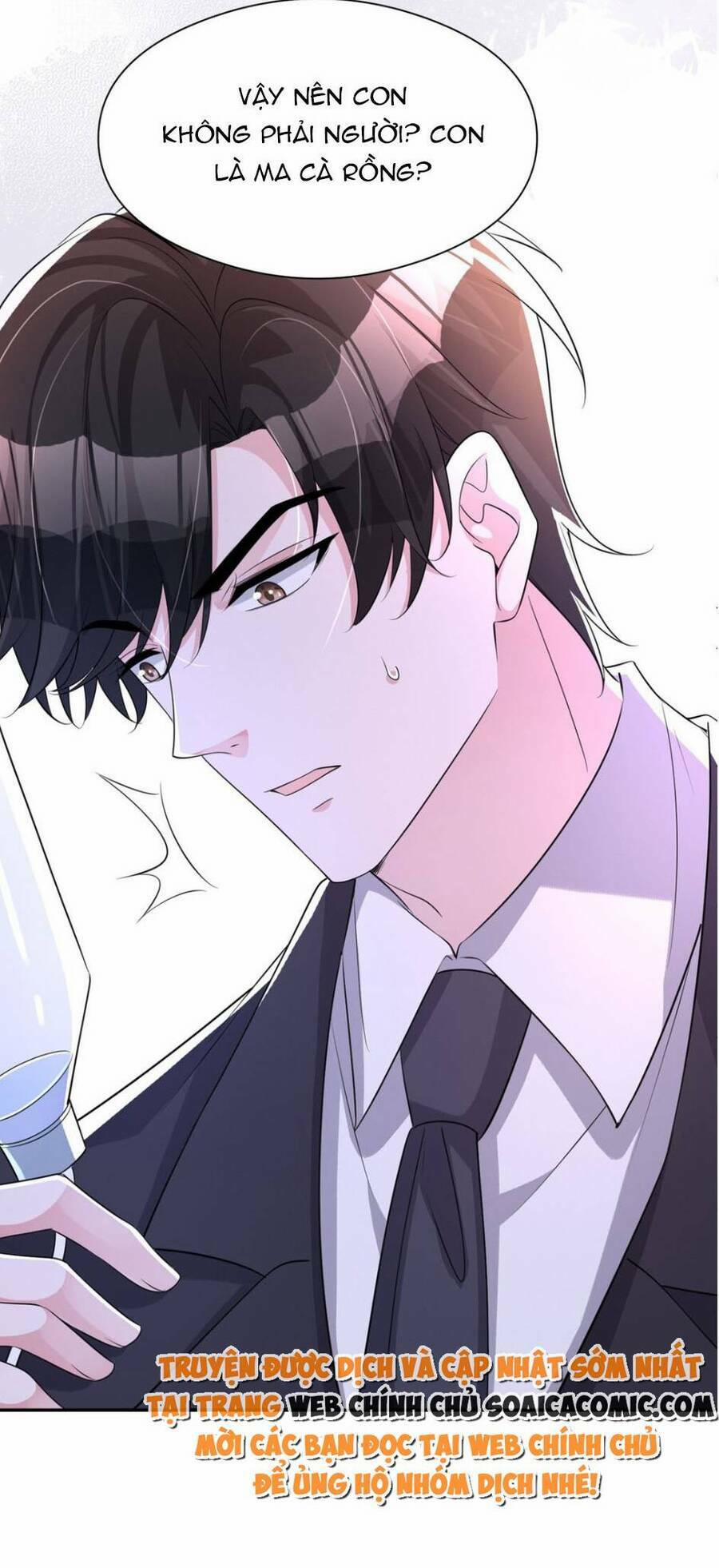 Tổng Tài Huyết Tộc Cực Sủng Cô Vợ Mỹ Nhân Ngư 72 trang 53