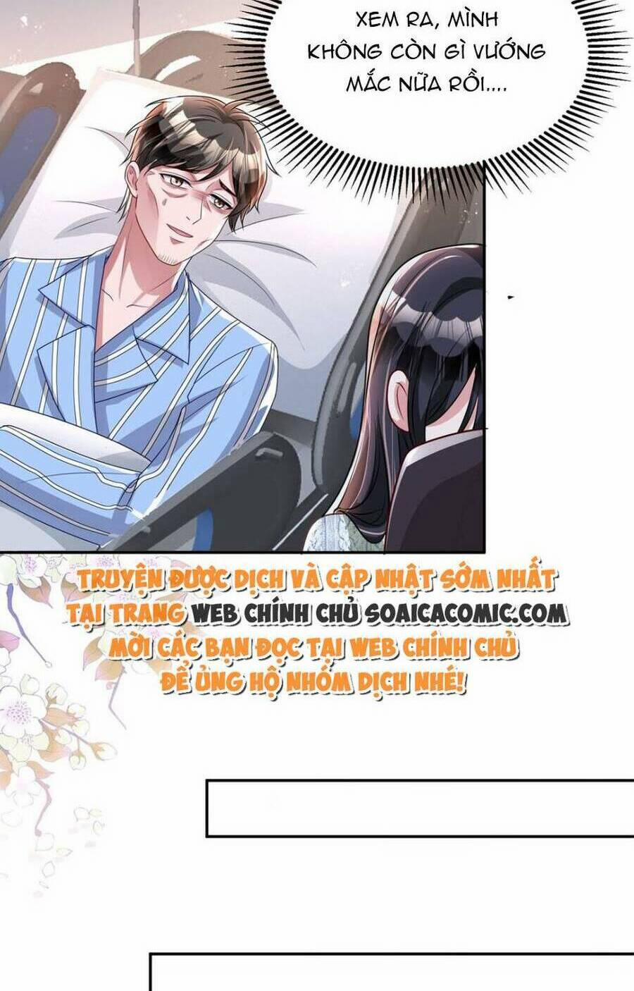 Tổng Tài Huyết Tộc Cực Sủng Cô Vợ Mỹ Nhân Ngư 72 trang 9