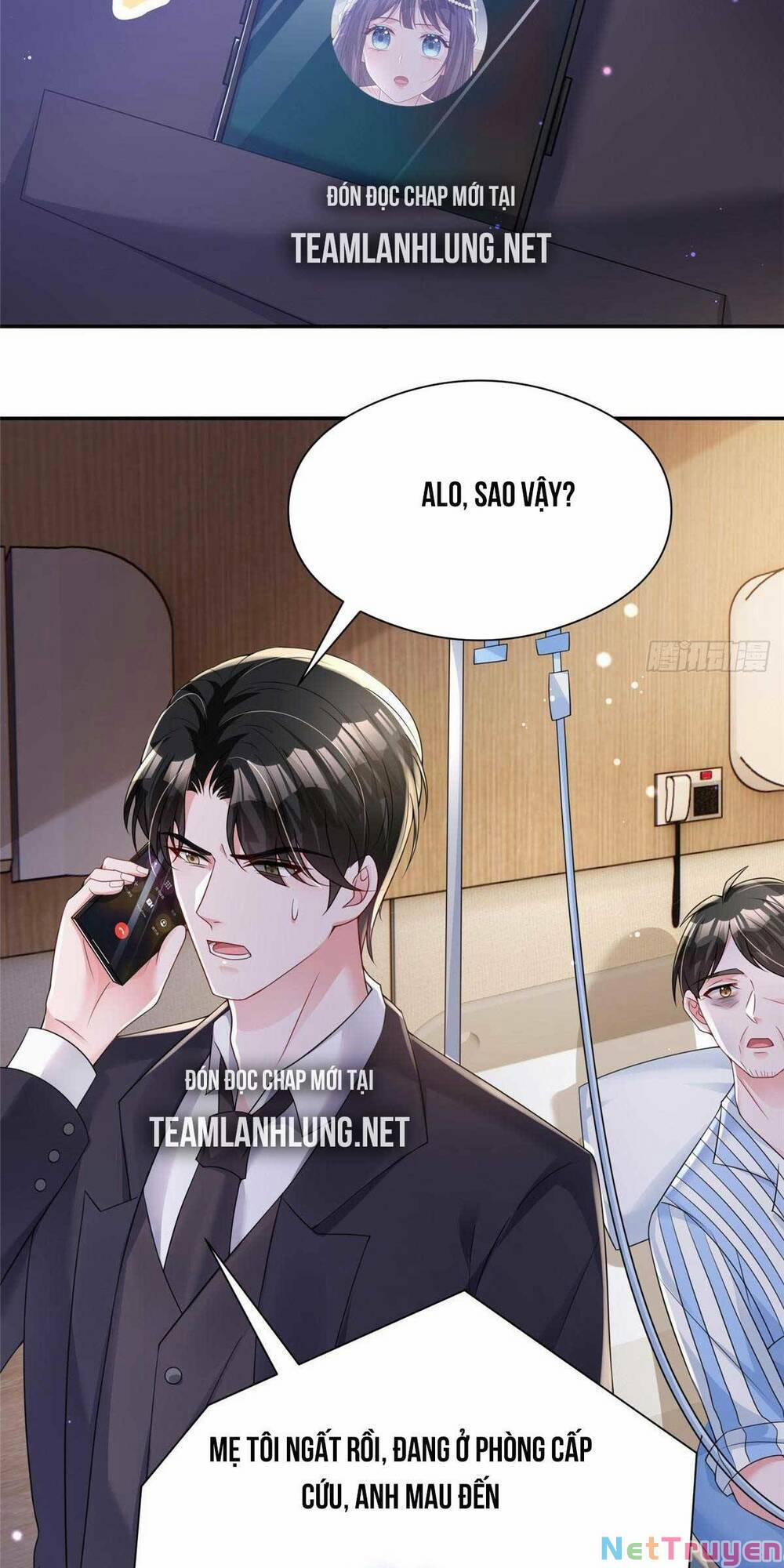 Tổng Tài Huyết Tộc Cực Sủng Cô Vợ Mỹ Nhân Ngư 73 trang 11