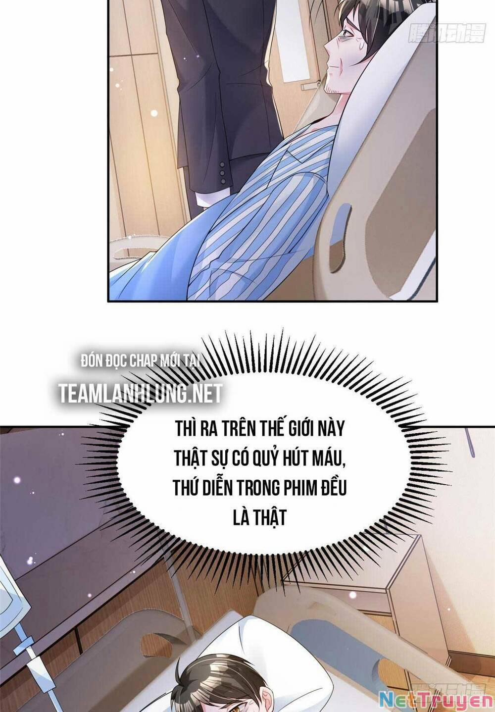 Tổng Tài Huyết Tộc Cực Sủng Cô Vợ Mỹ Nhân Ngư 73 trang 13