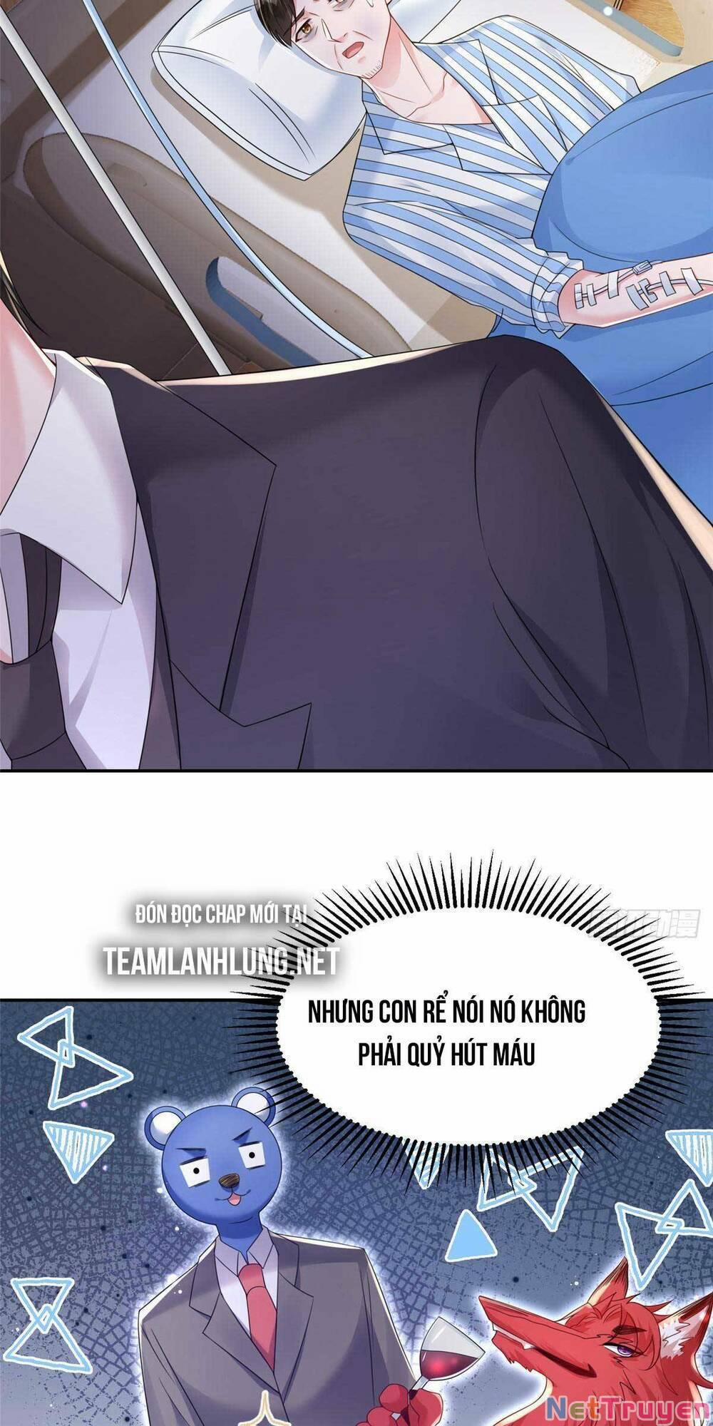 Tổng Tài Huyết Tộc Cực Sủng Cô Vợ Mỹ Nhân Ngư 73 trang 14