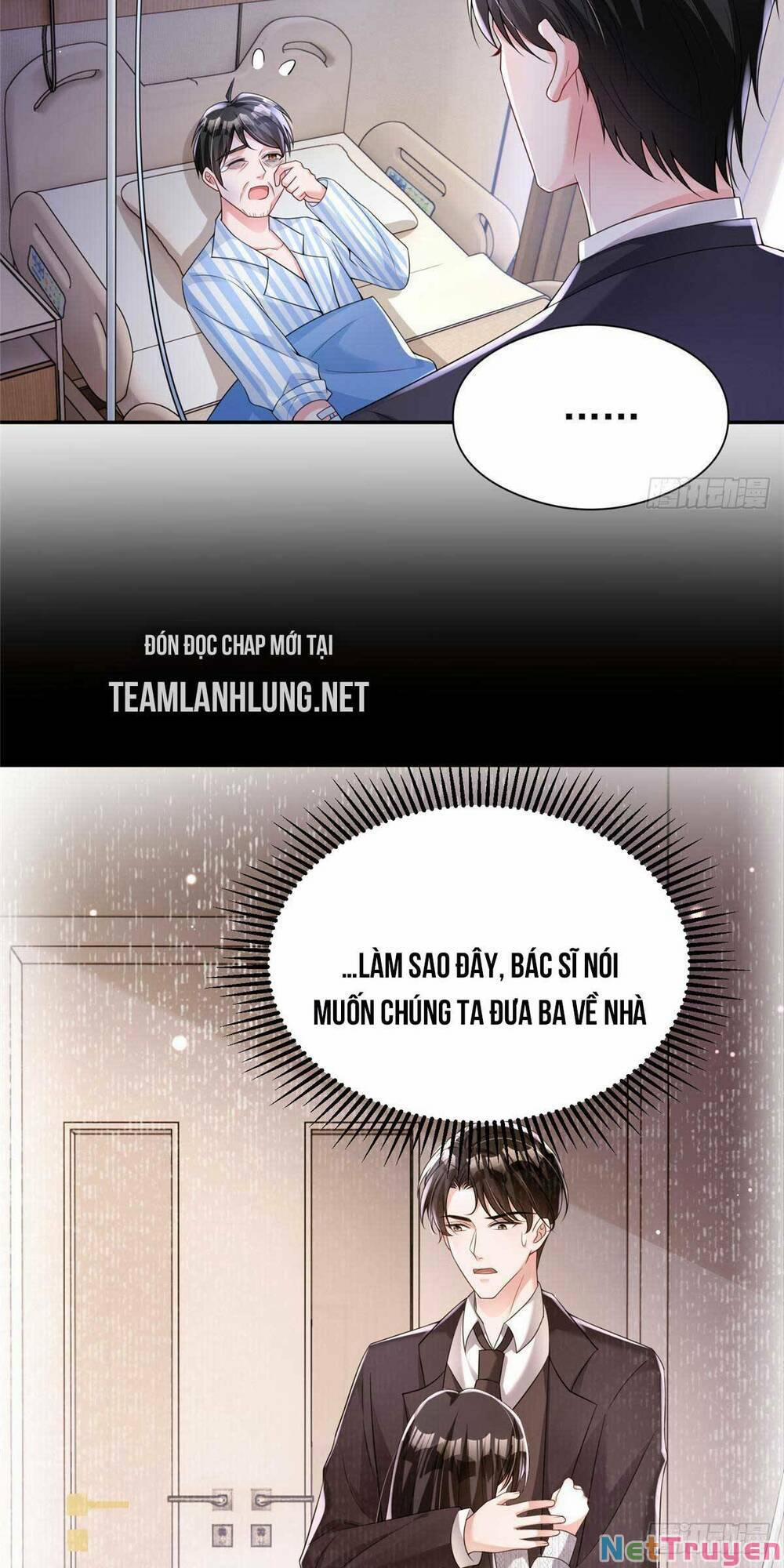 Tổng Tài Huyết Tộc Cực Sủng Cô Vợ Mỹ Nhân Ngư 73 trang 24