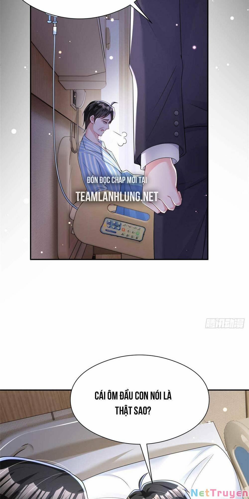 Tổng Tài Huyết Tộc Cực Sủng Cô Vợ Mỹ Nhân Ngư 73 trang 27