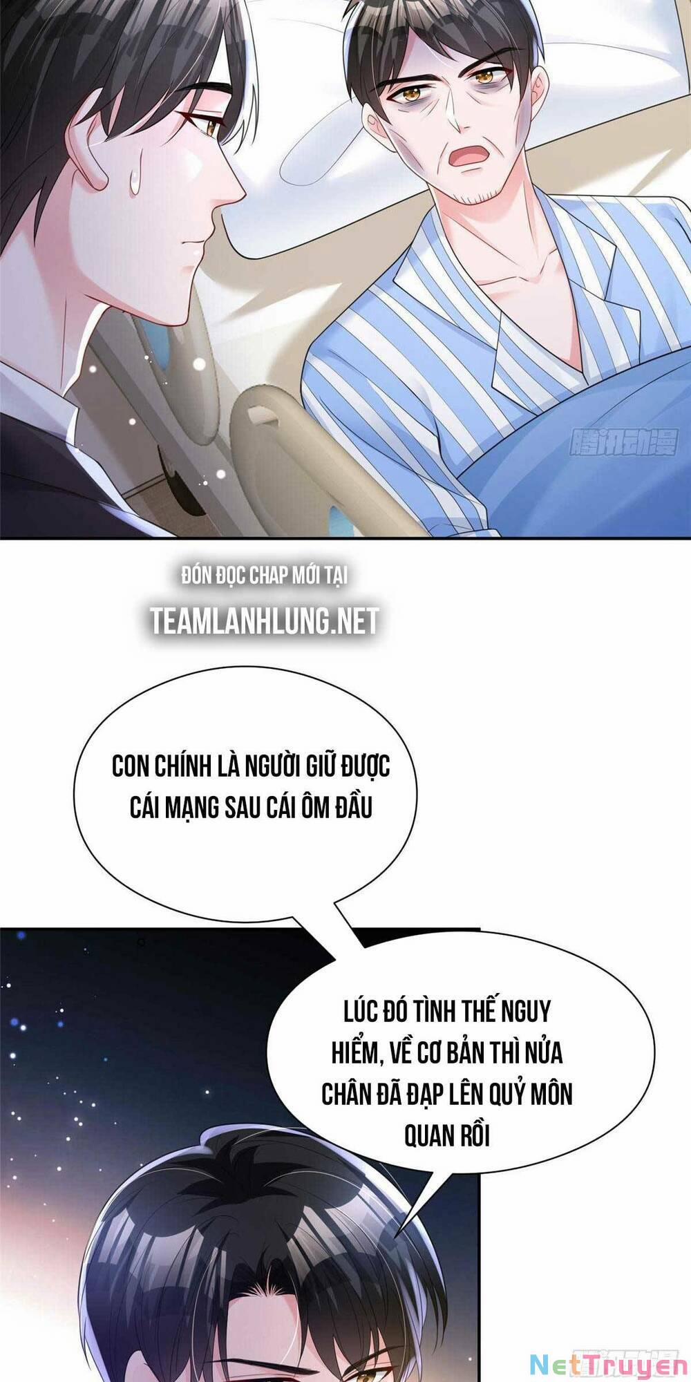 Tổng Tài Huyết Tộc Cực Sủng Cô Vợ Mỹ Nhân Ngư 73 trang 28