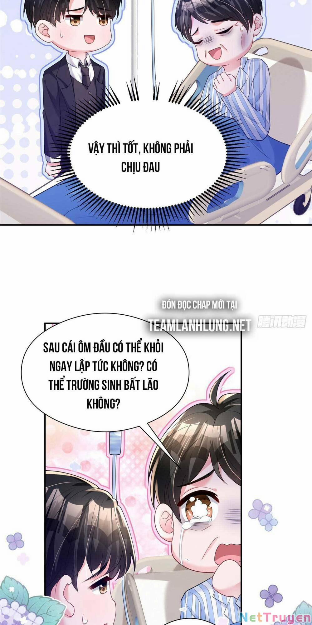 Tổng Tài Huyết Tộc Cực Sủng Cô Vợ Mỹ Nhân Ngư 73 trang 34