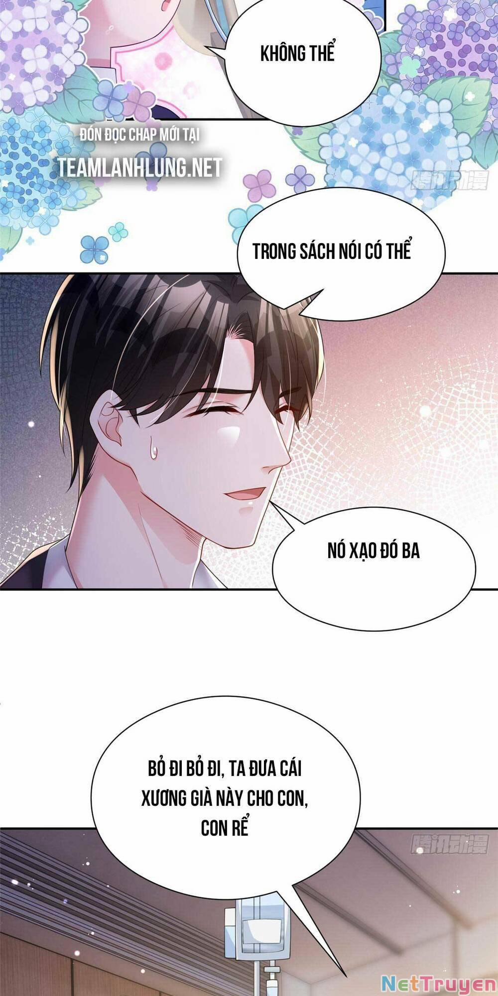 Tổng Tài Huyết Tộc Cực Sủng Cô Vợ Mỹ Nhân Ngư 73 trang 35