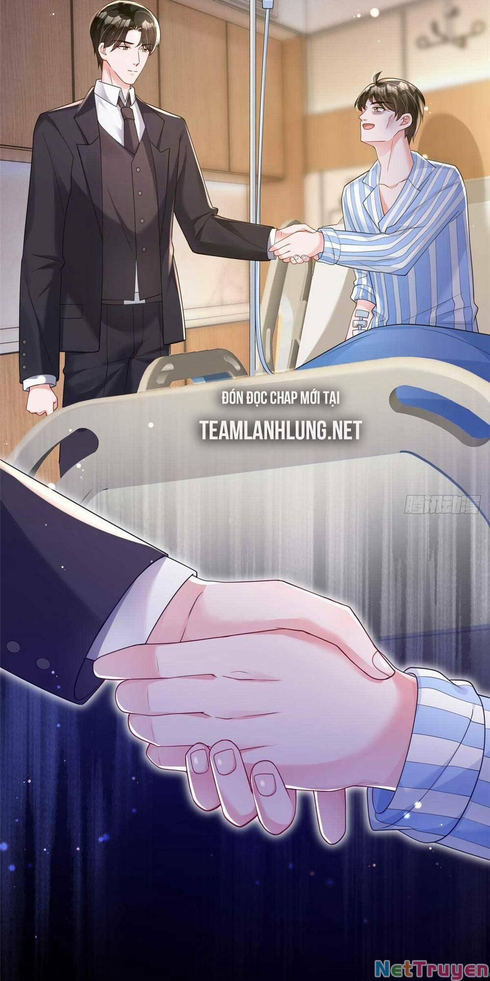 Tổng Tài Huyết Tộc Cực Sủng Cô Vợ Mỹ Nhân Ngư 73 trang 36