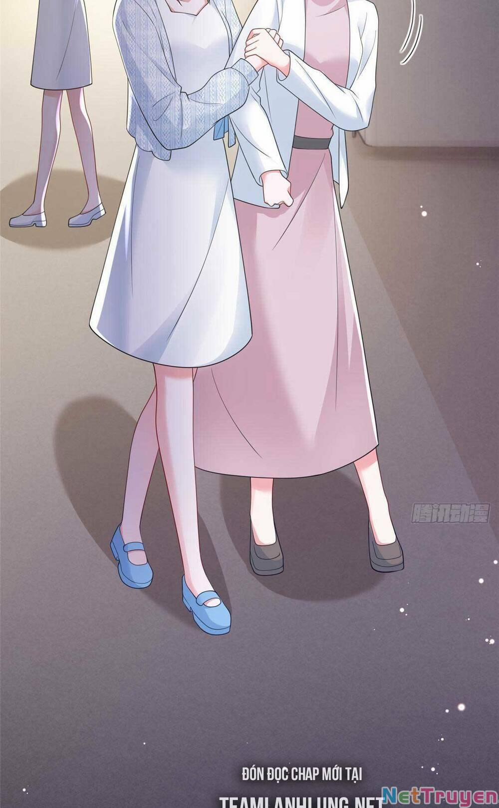 Tổng Tài Huyết Tộc Cực Sủng Cô Vợ Mỹ Nhân Ngư 73 trang 38