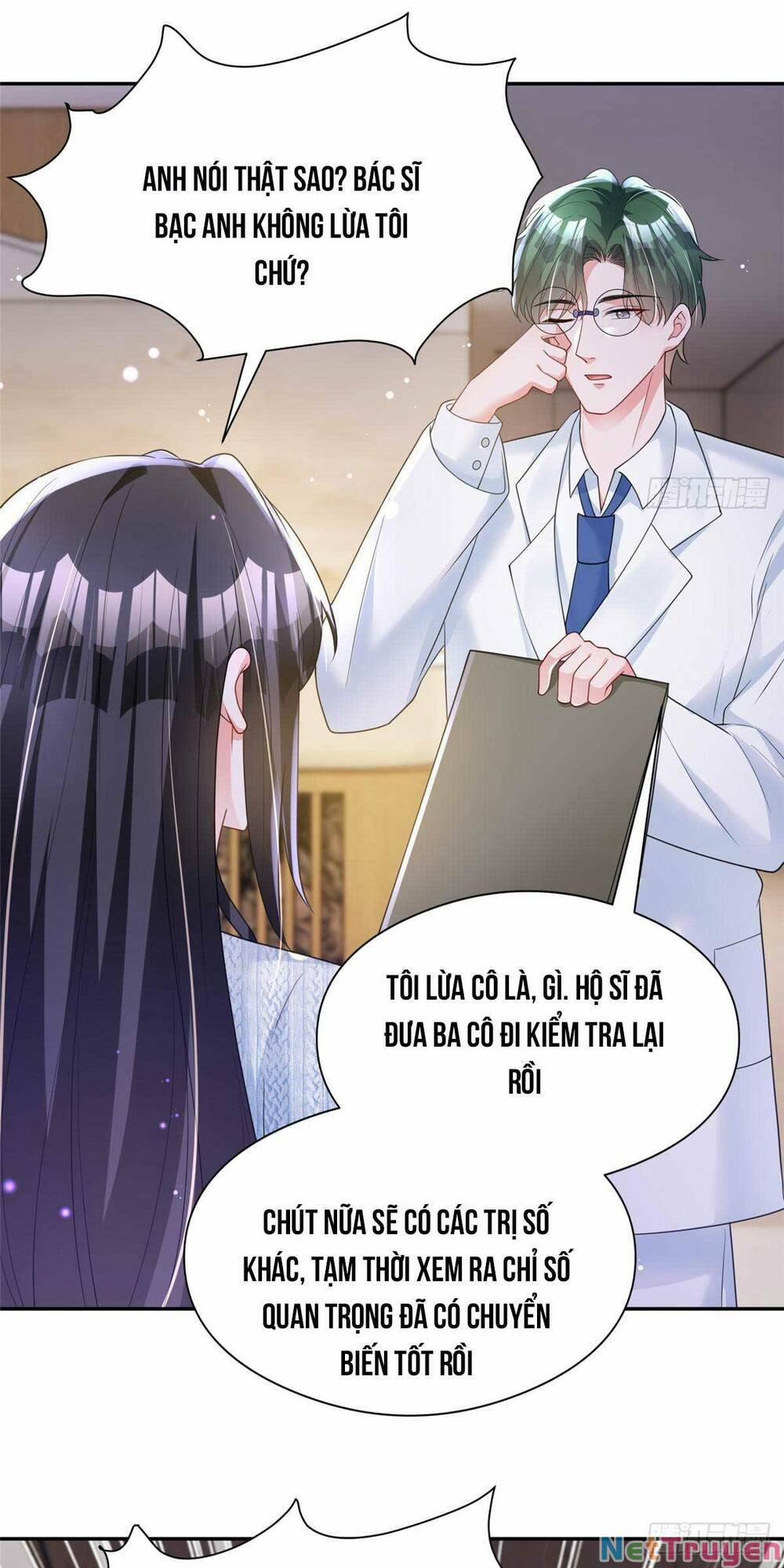 Tổng Tài Huyết Tộc Cực Sủng Cô Vợ Mỹ Nhân Ngư 73 trang 41