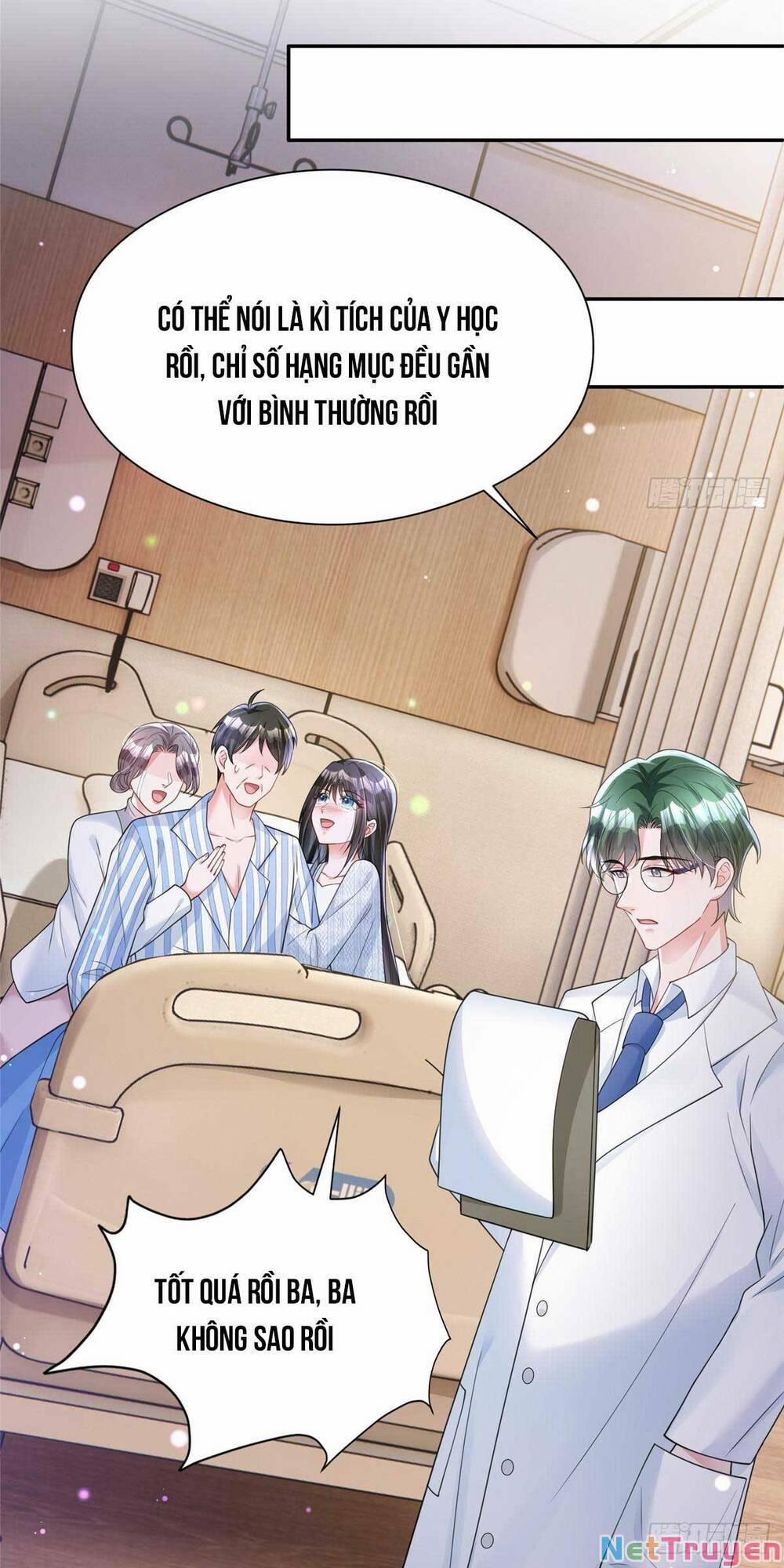 Tổng Tài Huyết Tộc Cực Sủng Cô Vợ Mỹ Nhân Ngư 73 trang 43