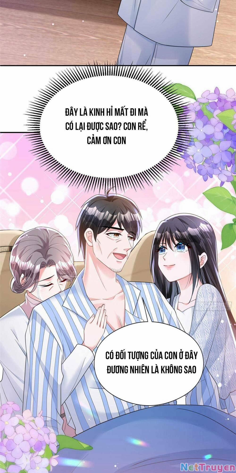 Tổng Tài Huyết Tộc Cực Sủng Cô Vợ Mỹ Nhân Ngư 73 trang 44