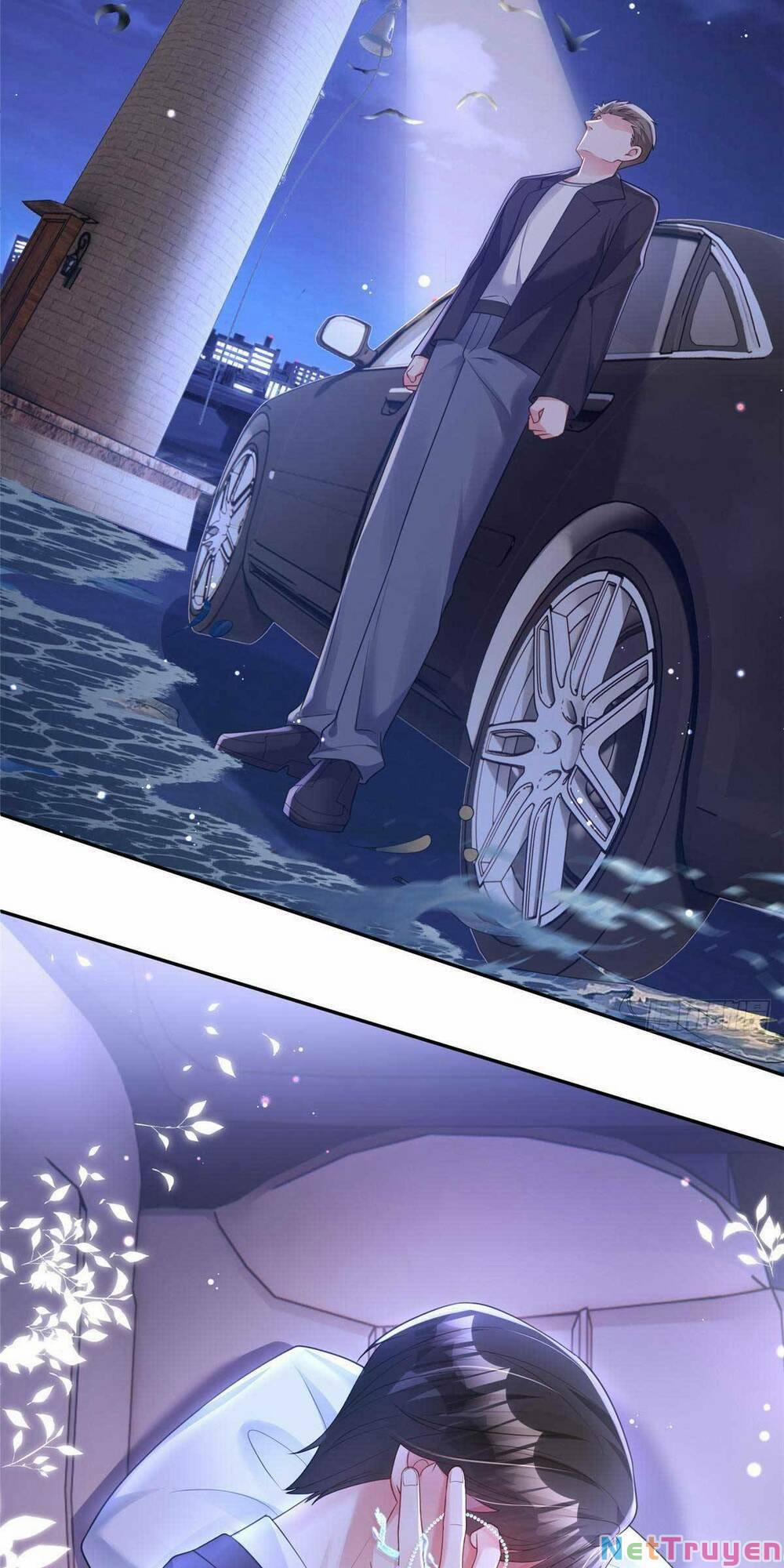 Tổng Tài Huyết Tộc Cực Sủng Cô Vợ Mỹ Nhân Ngư 73 trang 46