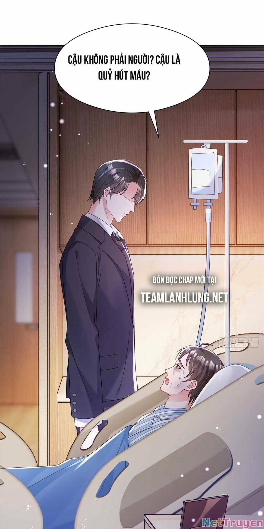 Tổng Tài Huyết Tộc Cực Sủng Cô Vợ Mỹ Nhân Ngư 73 trang 5