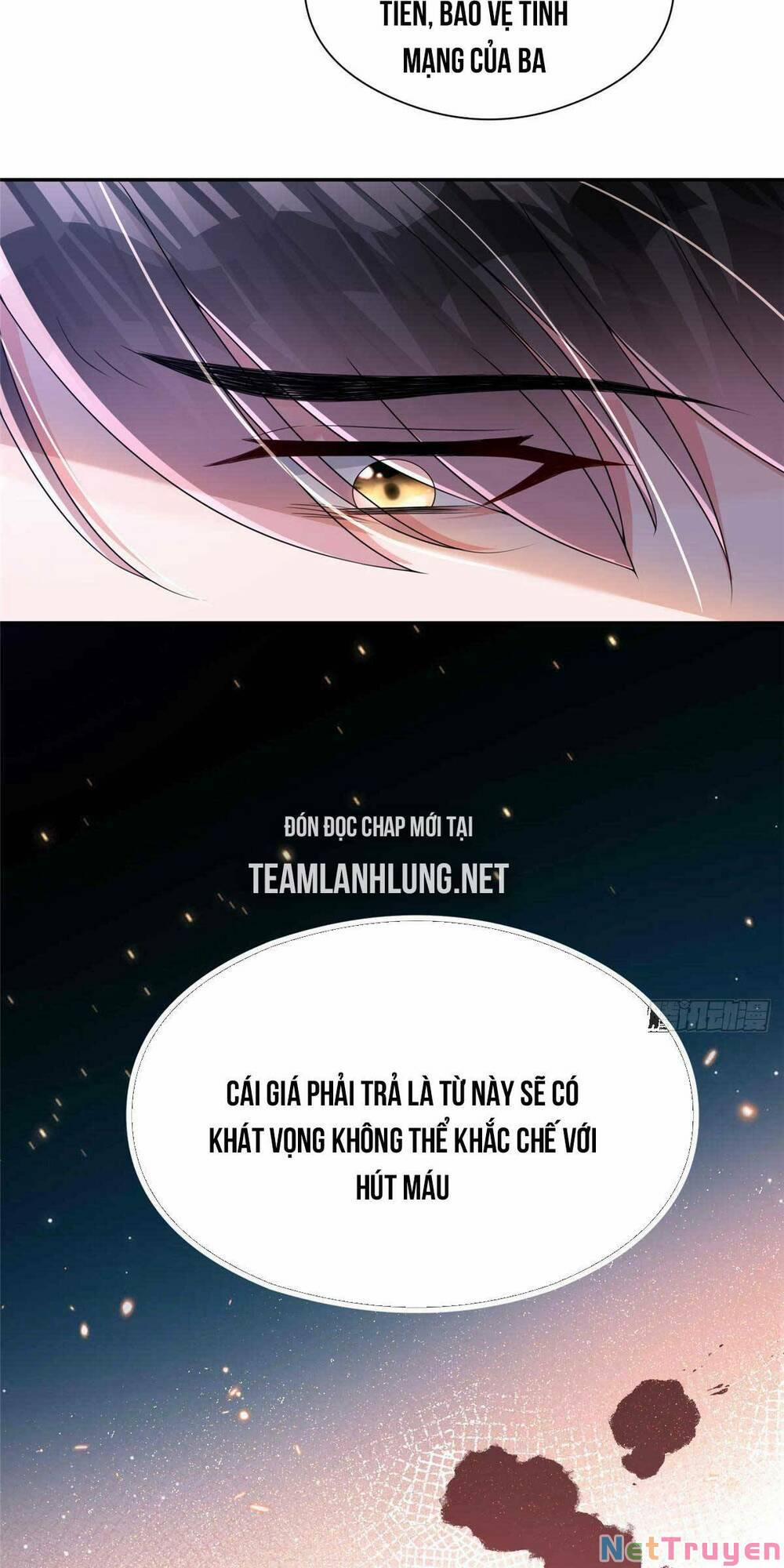 Tổng Tài Huyết Tộc Cực Sủng Cô Vợ Mỹ Nhân Ngư 73 trang 7