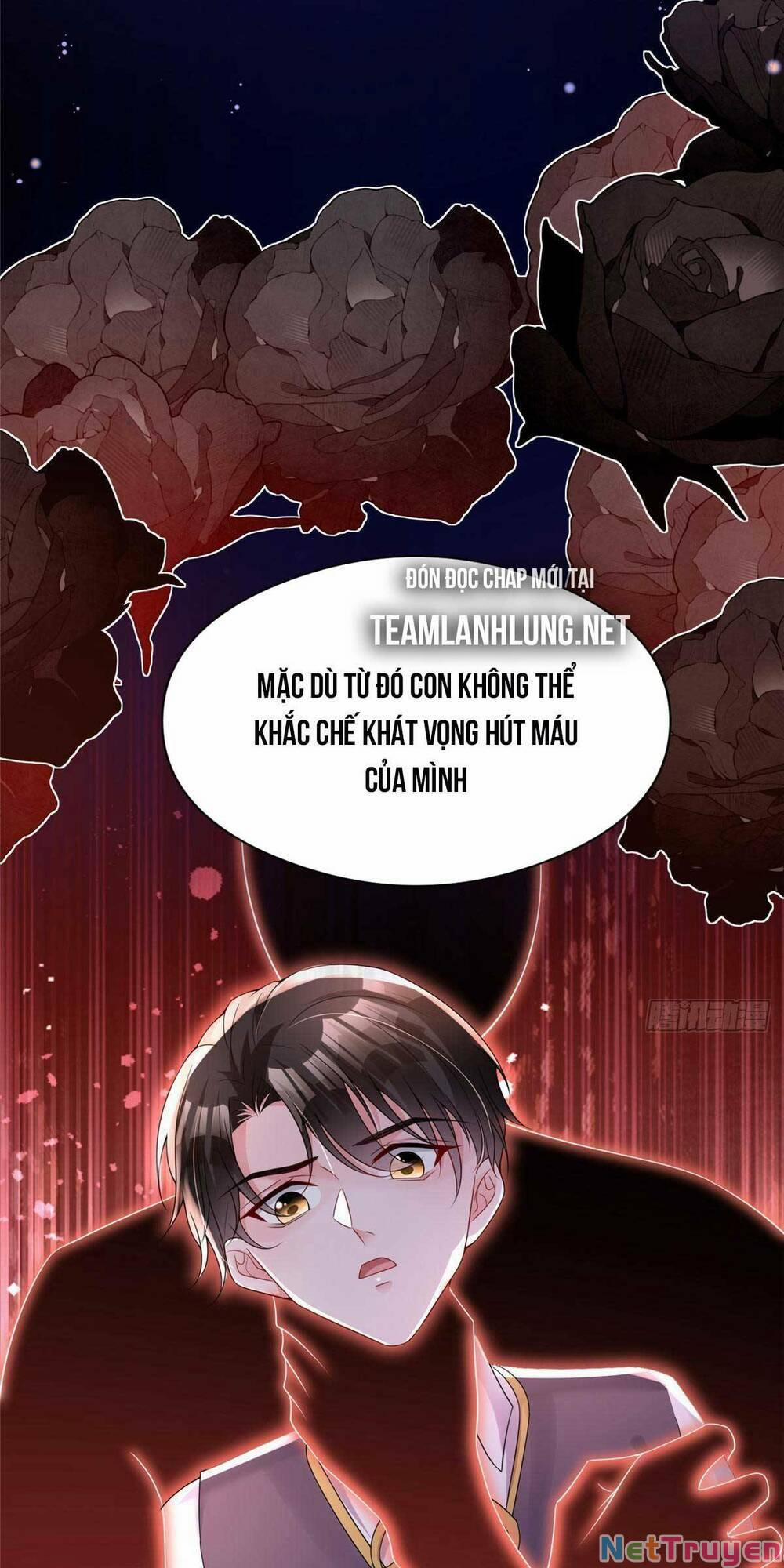 Tổng Tài Huyết Tộc Cực Sủng Cô Vợ Mỹ Nhân Ngư 73 trang 9