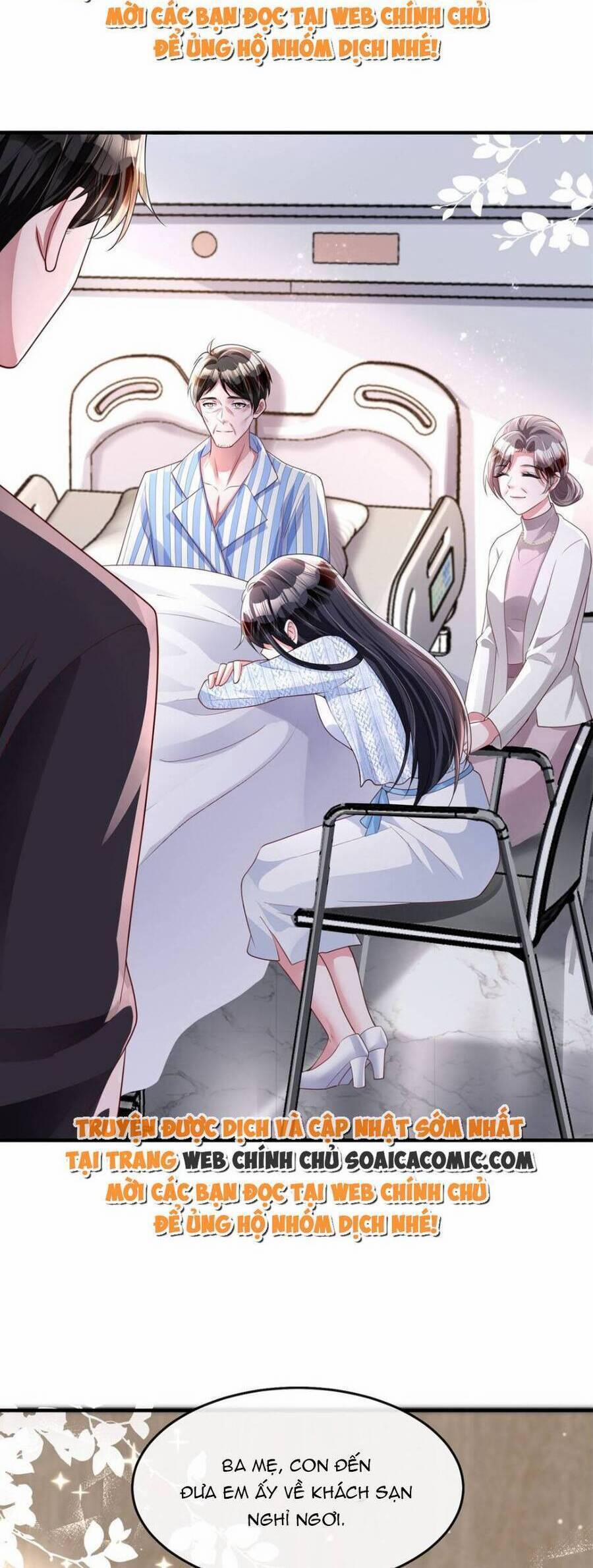 Tổng Tài Huyết Tộc Cực Sủng Cô Vợ Mỹ Nhân Ngư 74 trang 10