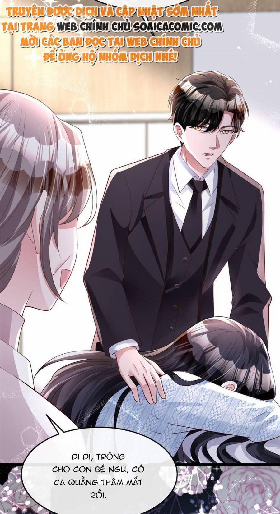 Tổng Tài Huyết Tộc Cực Sủng Cô Vợ Mỹ Nhân Ngư 74 trang 11