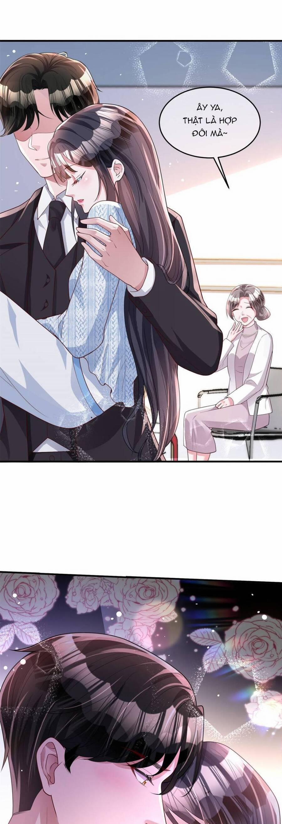 Tổng Tài Huyết Tộc Cực Sủng Cô Vợ Mỹ Nhân Ngư 74 trang 13