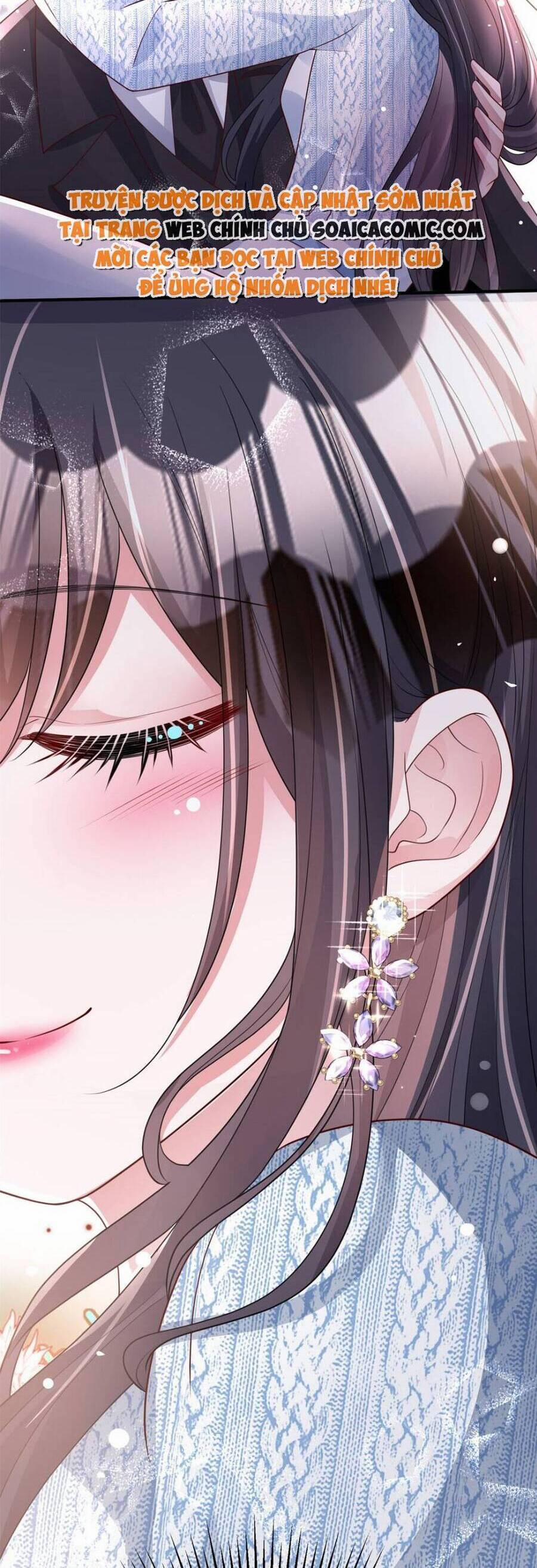 Tổng Tài Huyết Tộc Cực Sủng Cô Vợ Mỹ Nhân Ngư 74 trang 15