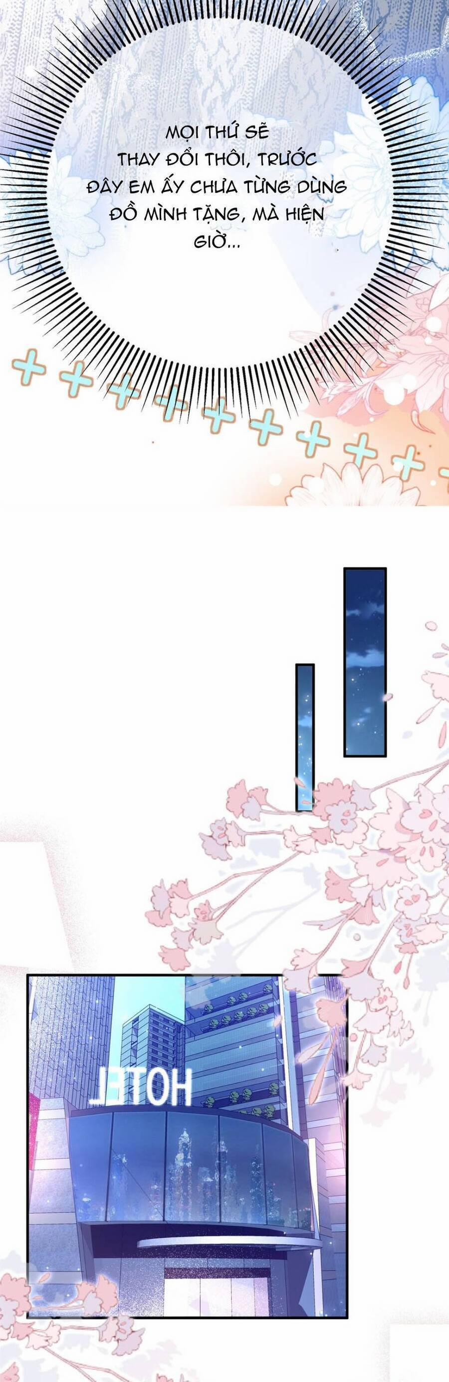 Tổng Tài Huyết Tộc Cực Sủng Cô Vợ Mỹ Nhân Ngư 74 trang 16