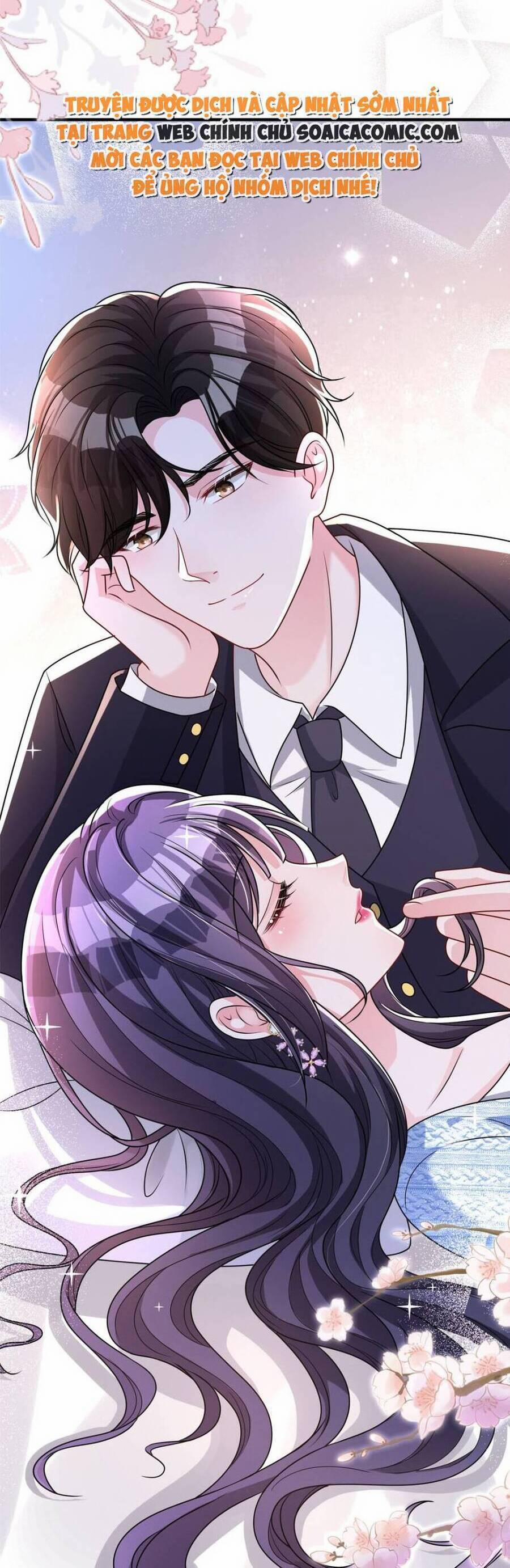 Tổng Tài Huyết Tộc Cực Sủng Cô Vợ Mỹ Nhân Ngư 74 trang 17