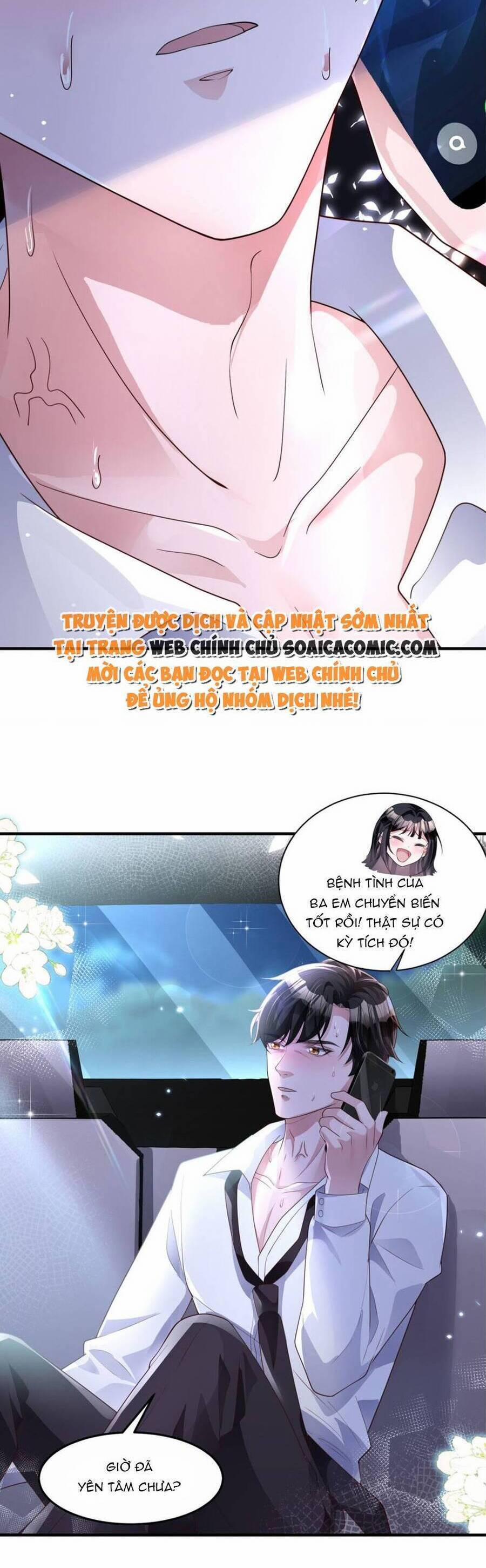 Tổng Tài Huyết Tộc Cực Sủng Cô Vợ Mỹ Nhân Ngư 74 trang 2