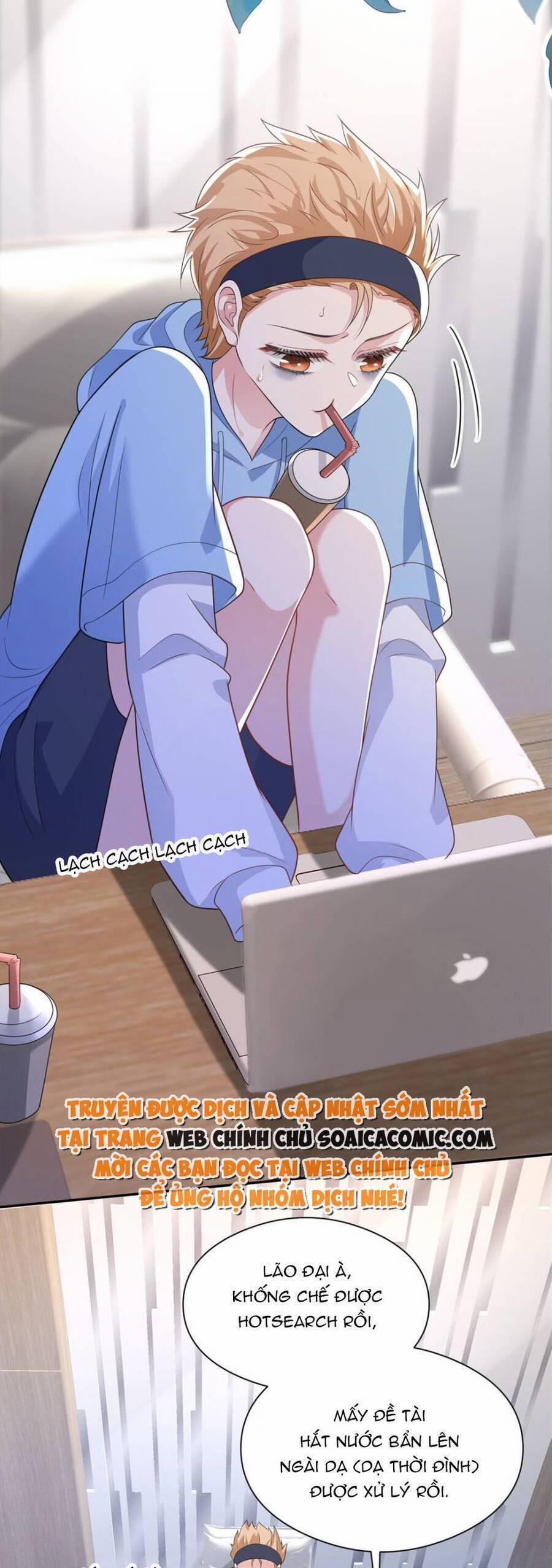 Tổng Tài Huyết Tộc Cực Sủng Cô Vợ Mỹ Nhân Ngư 74 trang 22