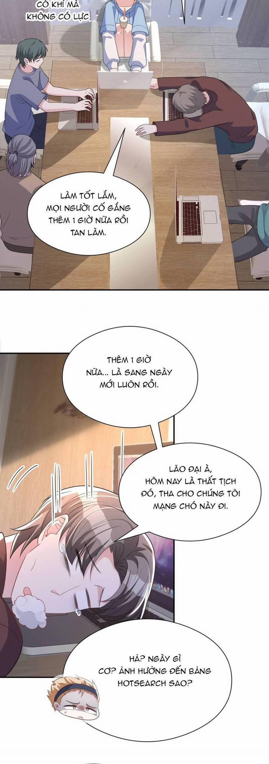 Tổng Tài Huyết Tộc Cực Sủng Cô Vợ Mỹ Nhân Ngư 74 trang 23