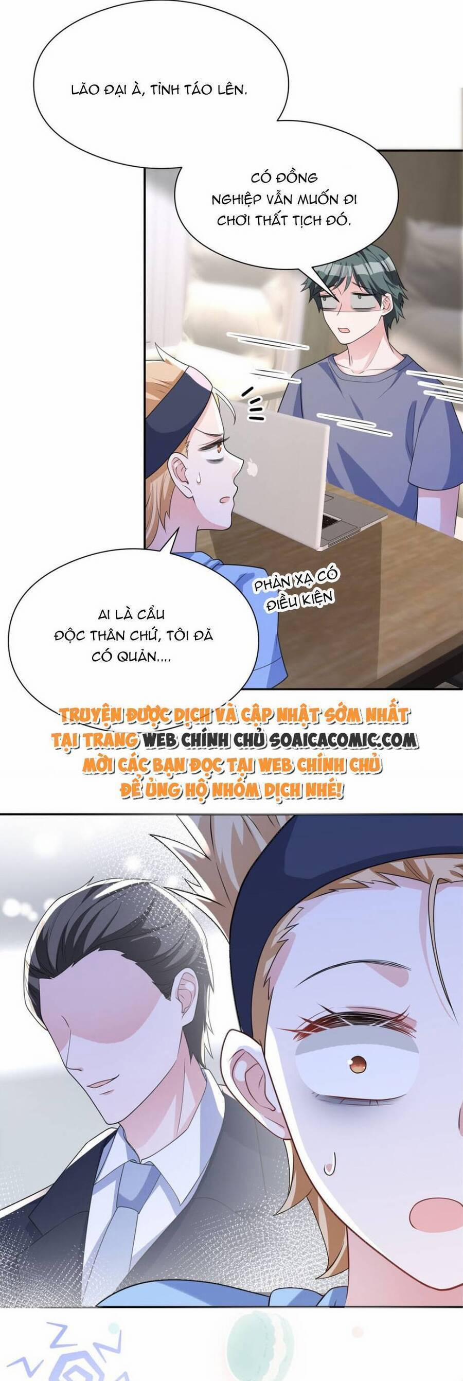 Tổng Tài Huyết Tộc Cực Sủng Cô Vợ Mỹ Nhân Ngư 74 trang 24